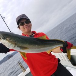 アマテラス 釣果