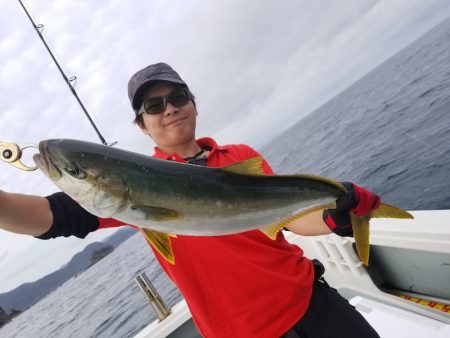 アマテラス 釣果