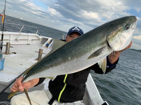 ランスルー 釣果