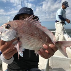 ランスルー 釣果