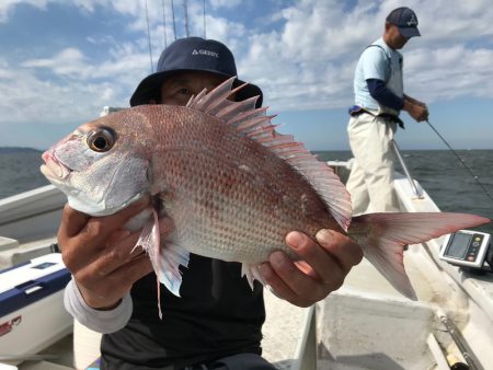 ランスルー 釣果