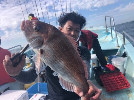 政宝丸 釣果