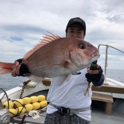 宮崎 福丸 釣果