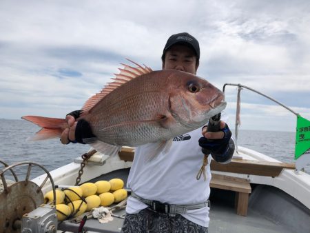 宮崎 福丸 釣果