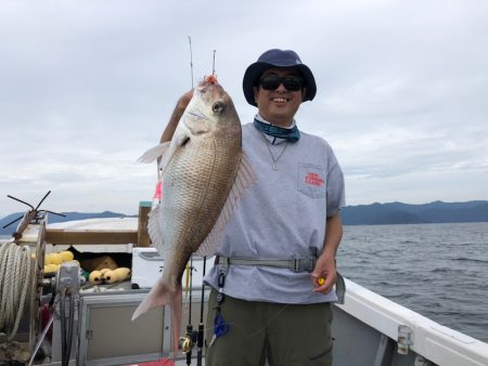 宮崎 福丸 釣果