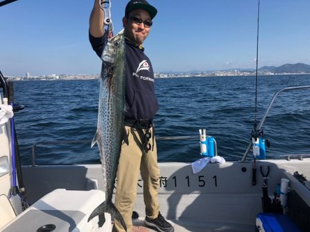 Chase(チェイス) 釣果