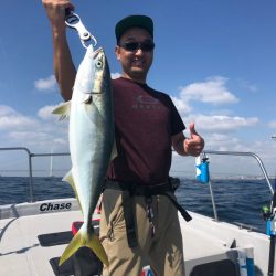 Chase(チェイス) 釣果