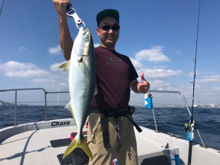 Chase(チェイス) 釣果