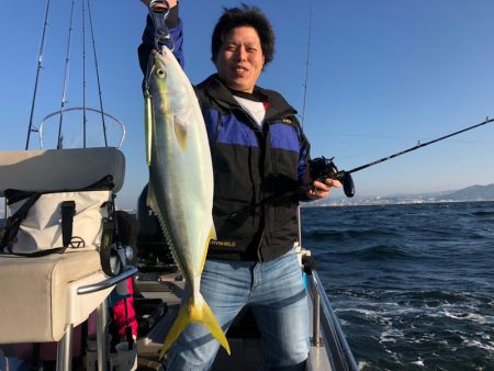 Chase(チェイス) 釣果