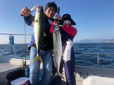 Chase(チェイス) 釣果