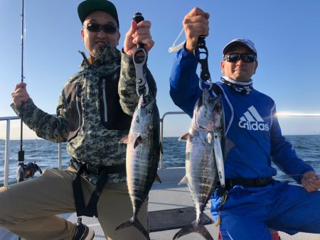 Chase(チェイス) 釣果