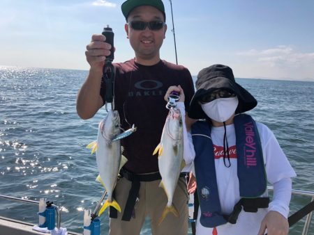 Chase(チェイス) 釣果