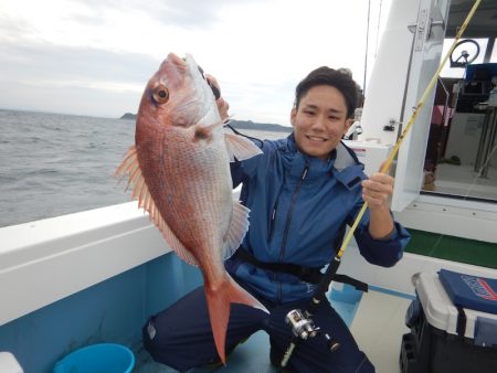 きずなまりん 釣果
