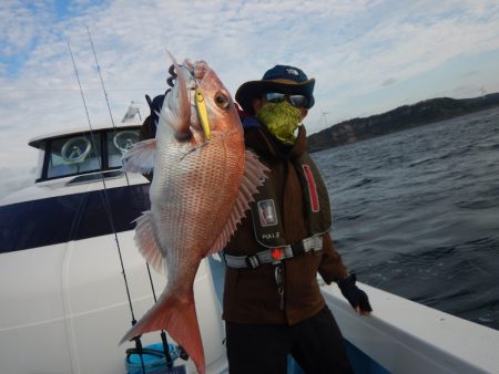 きずなまりん 釣果