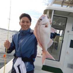 きずなまりん 釣果