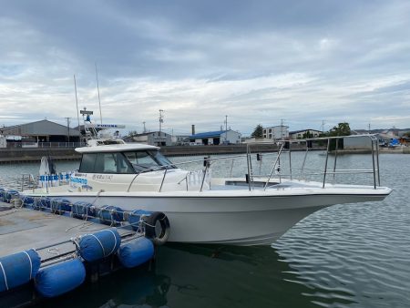 Monster Rush! 釣果