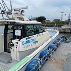 Monster Rush! 釣果