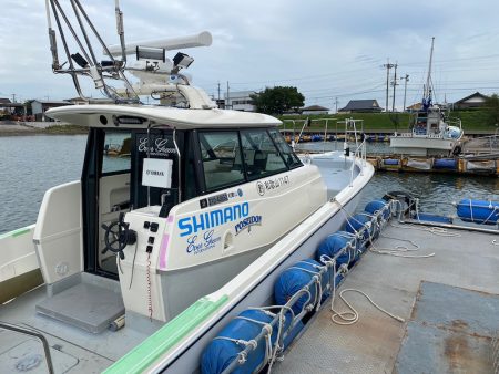 Monster Rush! 釣果