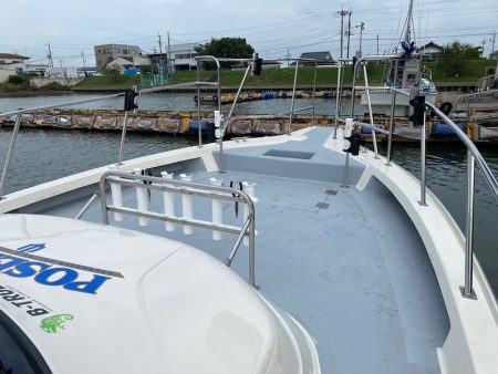 Monster Rush! 釣果