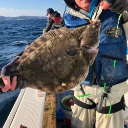 第二 つれたか丸 釣果