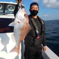 きずなまりん 釣果