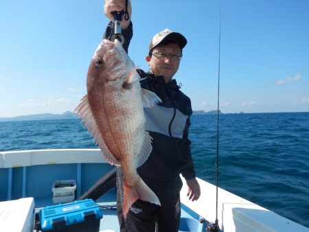 きずなまりん 釣果