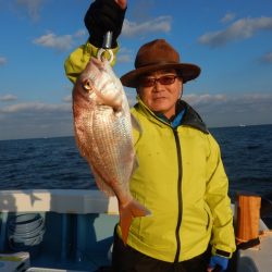 きずなまりん 釣果