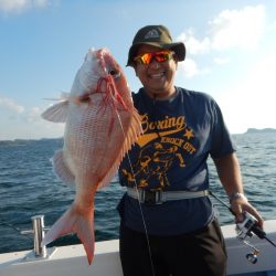 きずなまりん 釣果