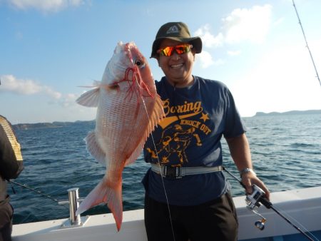 きずなまりん 釣果