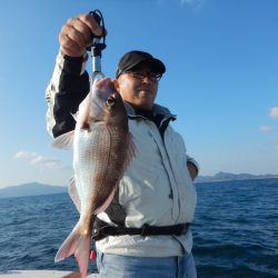 きずなまりん 釣果