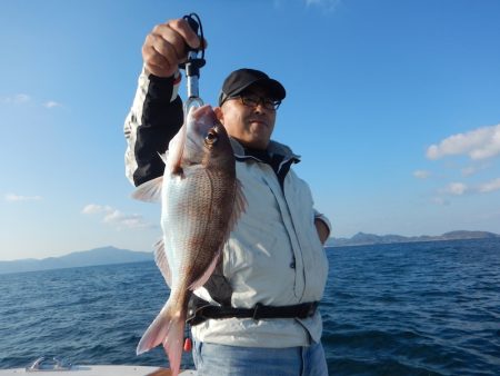 きずなまりん 釣果