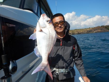 きずなまりん 釣果