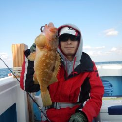 きずなまりん 釣果