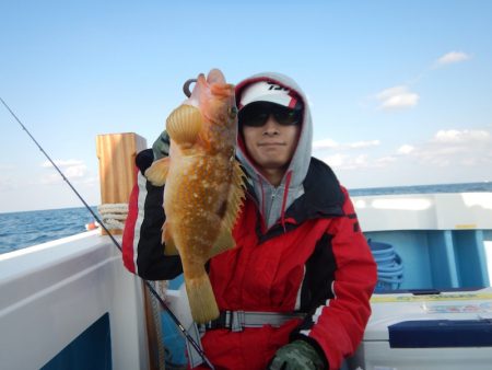 きずなまりん 釣果