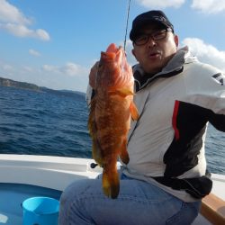 きずなまりん 釣果