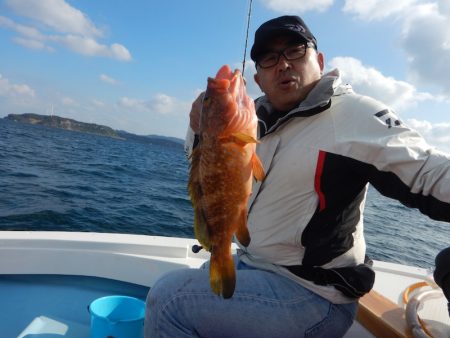 きずなまりん 釣果