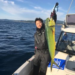 海坊主Ｖ 釣果