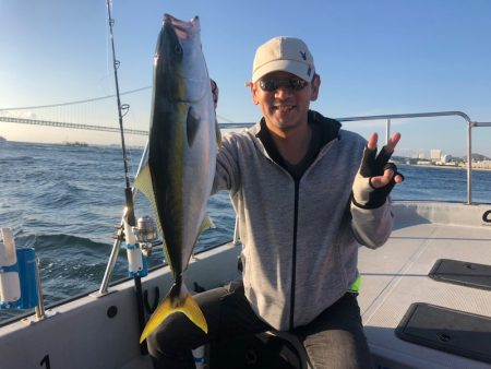 Chase(チェイス) 釣果