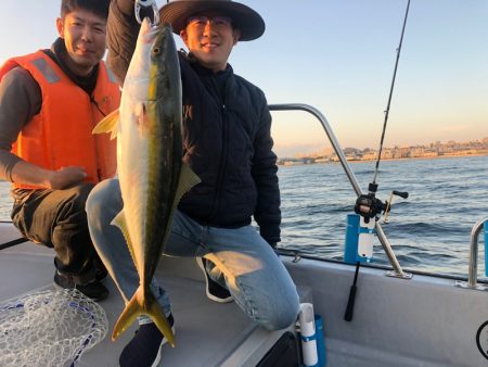 Chase(チェイス) 釣果