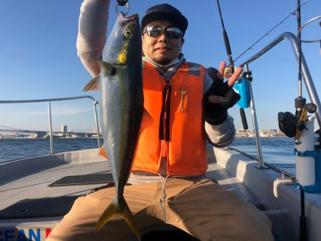 Chase(チェイス) 釣果