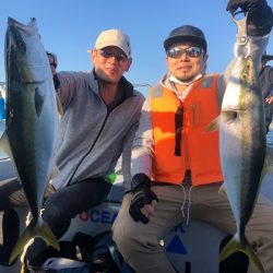 Chase(チェイス) 釣果