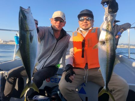 Chase(チェイス) 釣果