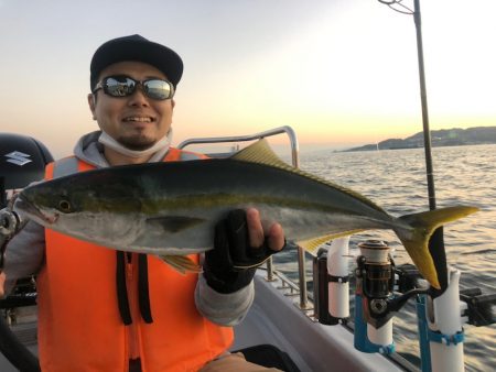 Chase(チェイス) 釣果