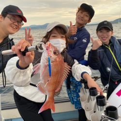 龍神丸（鹿児島） 釣果