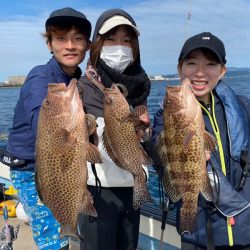 龍神丸（鹿児島） 釣果