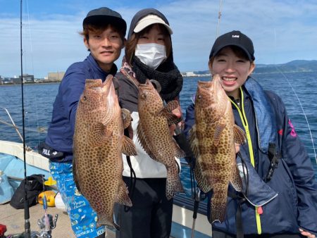 龍神丸（鹿児島） 釣果