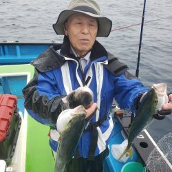 丸万釣船 釣果