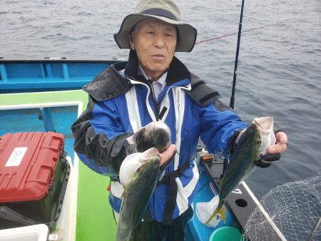 丸万釣船 釣果