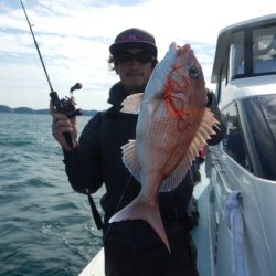 きずなまりん 釣果