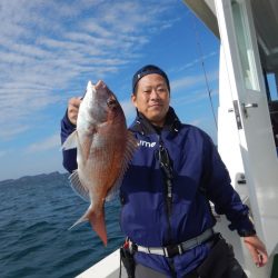 きずなまりん 釣果